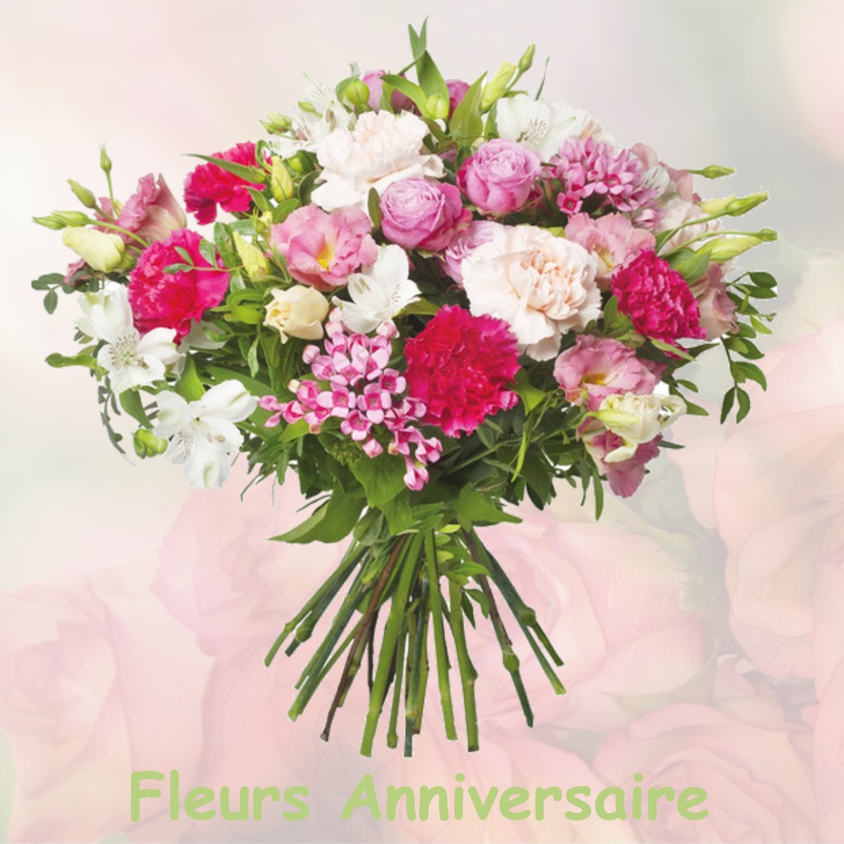 fleurs anniversaire SALLES-D-ANGLES
