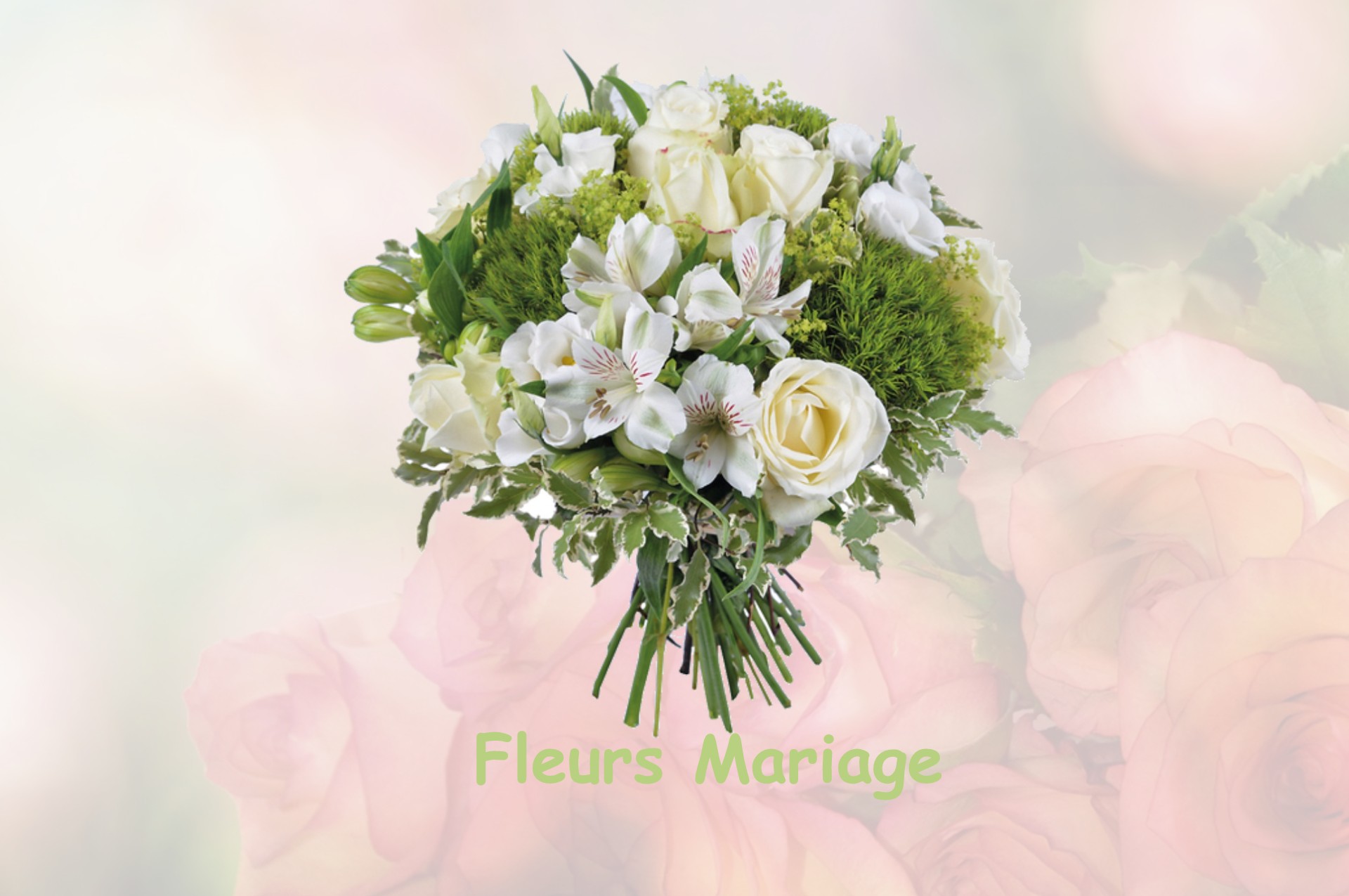 fleurs mariage SALLES-D-ANGLES